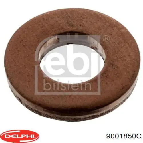 9001850C Delphi Arandela de asiento del inyector