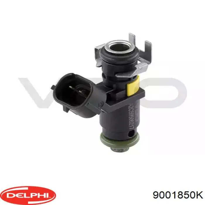 Comprar 9001850K Delphi Junta de inyectores