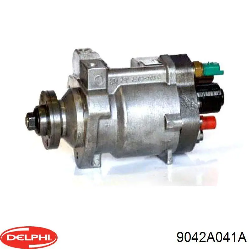 Bomba inyectora 8200057346C Renault (RVI)