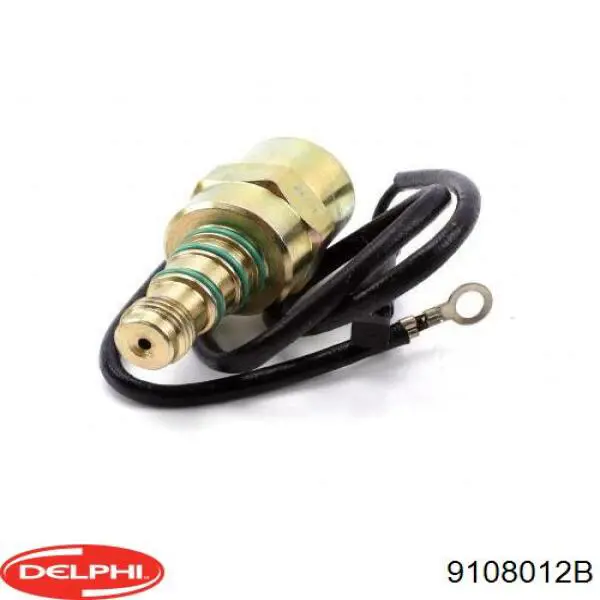 Válvula de corte de combustible de la bomba de inyección Delphi 9108012B precio, desde 100,02 EUR