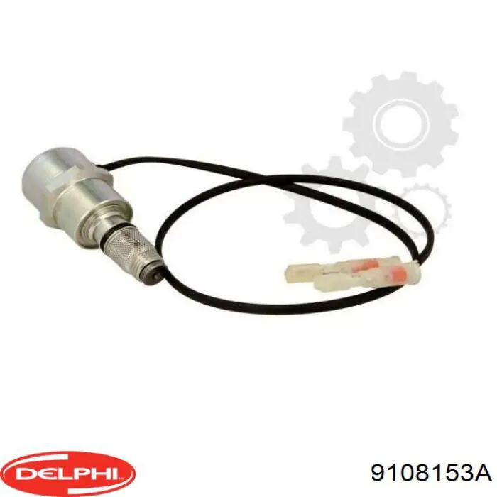 Comprar 1114471 Ford Válvula de corte de combustible de la bomba de inyección