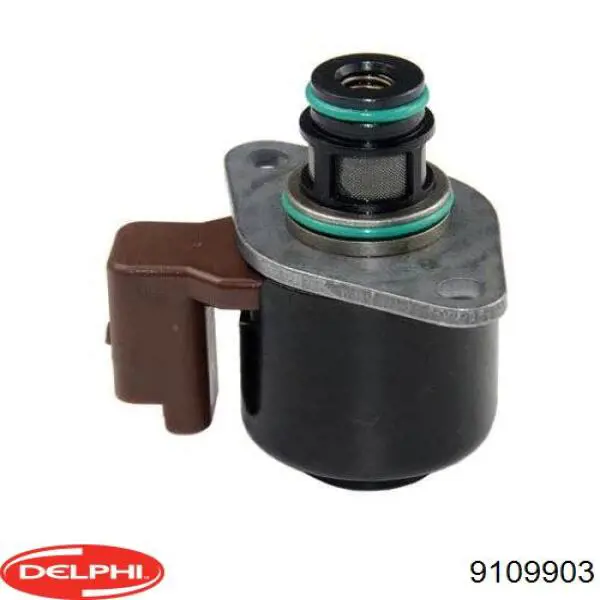 9109903 Delphi válvula reguladora de presión common-rail-system
