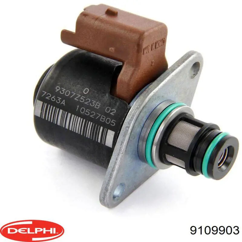 9109903 Delphi Válvula reguladora de presión del sistema common rail