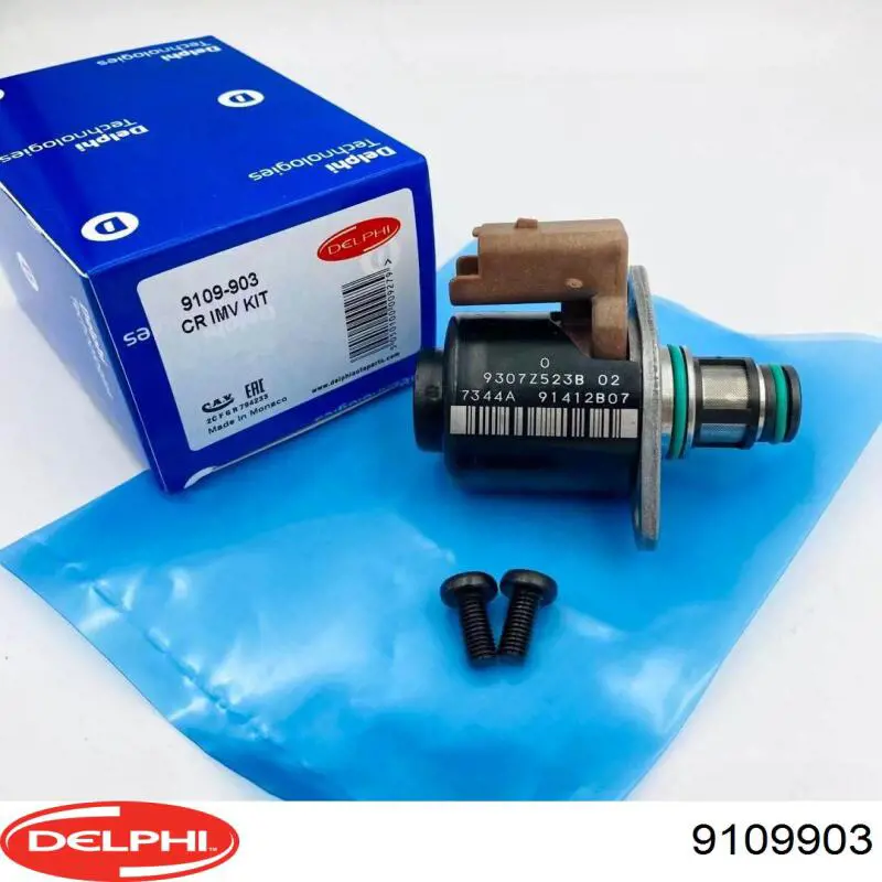 Válvula reguladora de presión del sistema common rail Delphi 9109903 precio, desde 103,82 EUR