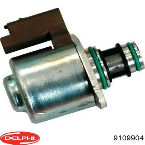 9109904 Delphi Válvula reguladora de presión del sistema common rail