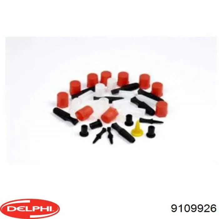 9109926 Delphi Tapón del espárrago del inyector de combustible