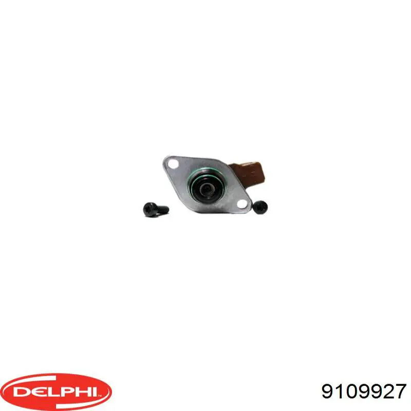 9109927 Delphi Válvula reguladora de presión del sistema common rail