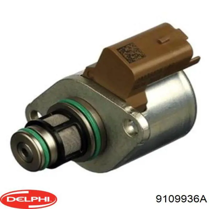 9109936A Delphi Válvula reguladora de presión del sistema common rail