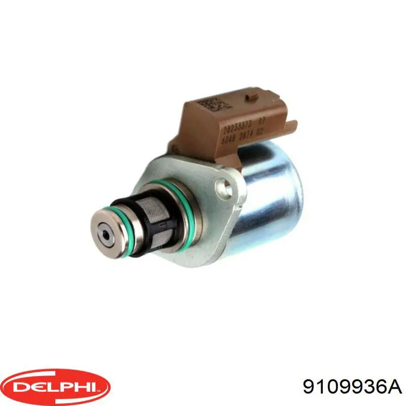 Válvula reguladora de presión del sistema common rail Delphi 9109936A precio, desde 117,69 EUR