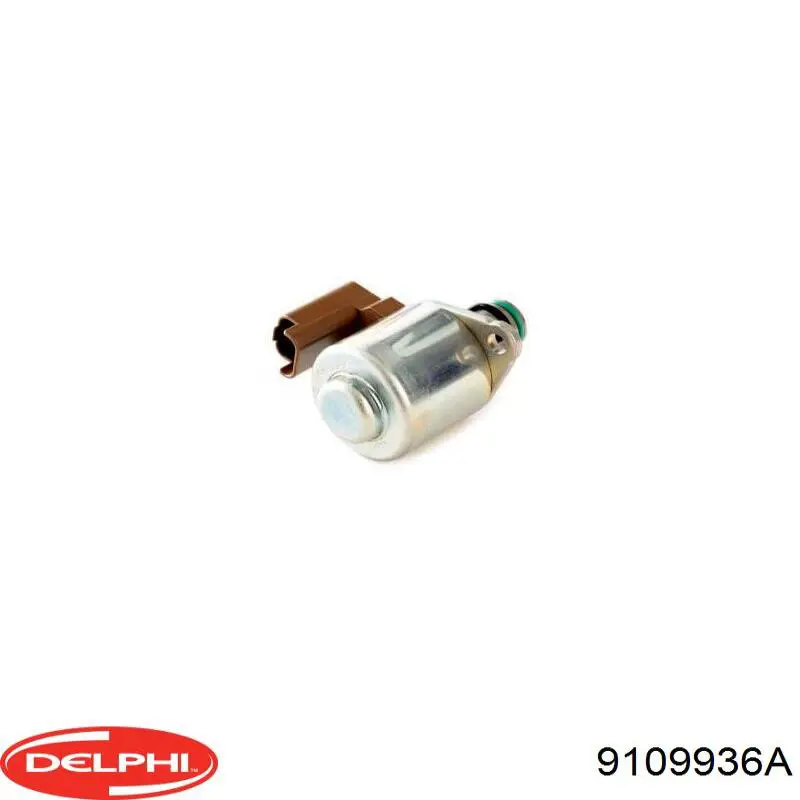 Comprar 9109936A Delphi Válvula reguladora de presión del sistema common rail