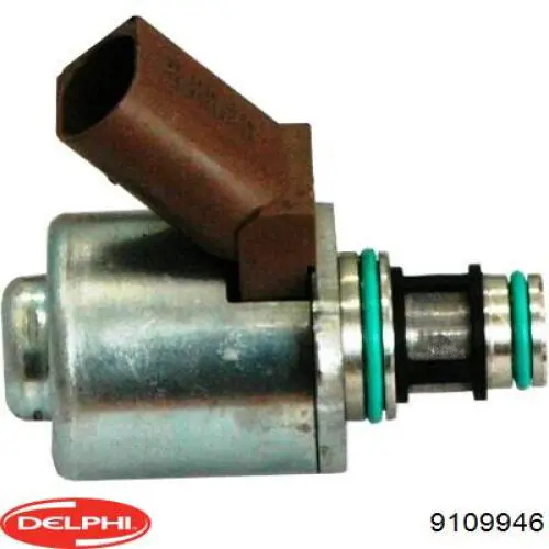 9109-946 Delphi válvula reguladora de presión common-rail-system