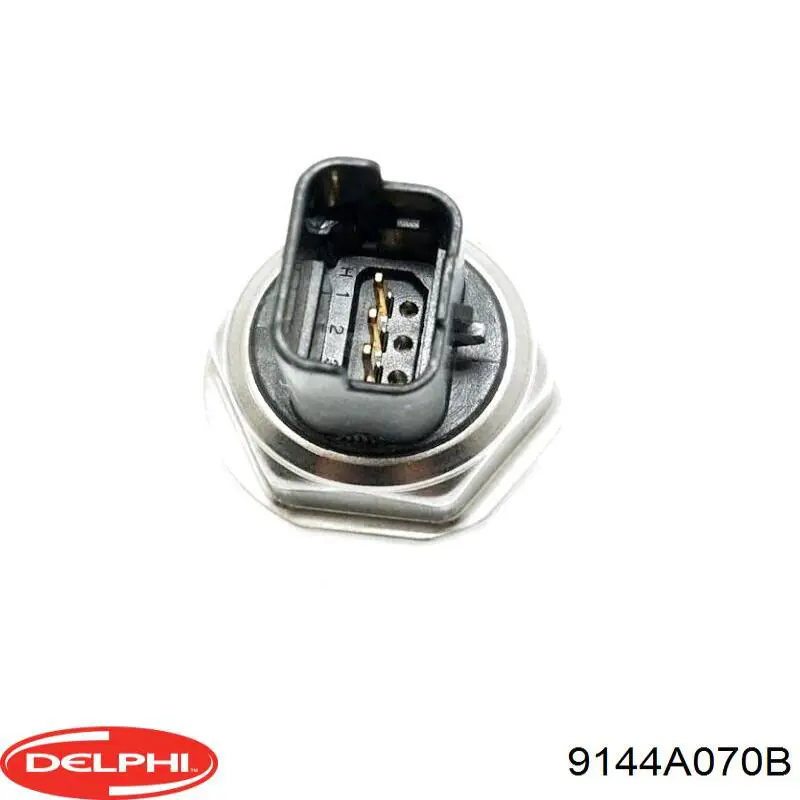 Rampa de combustible Delphi 9144A070B precio, desde 45,01 EUR