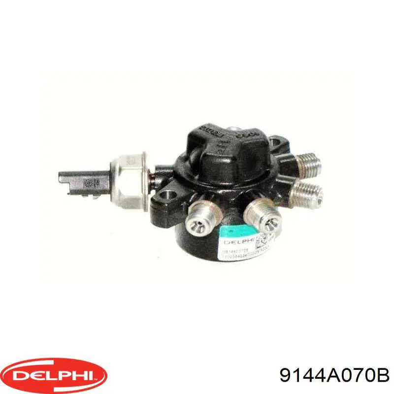 Comprar 9144A070B Delphi Rampa de combustible