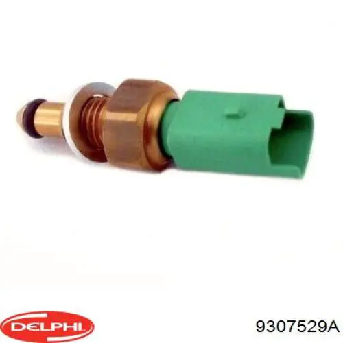 9307529A Delphi Sensor temperatura refrigerante