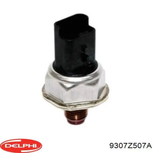 9307Z507A Delphi Sensor de presión de combustible