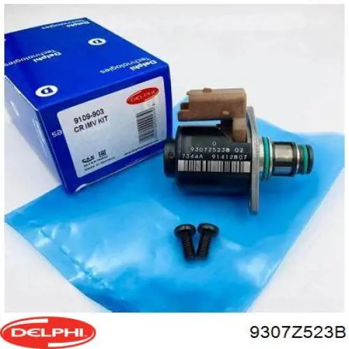 Comprar 9307Z523B Delphi Válvula reguladora de presión del sistema common rail