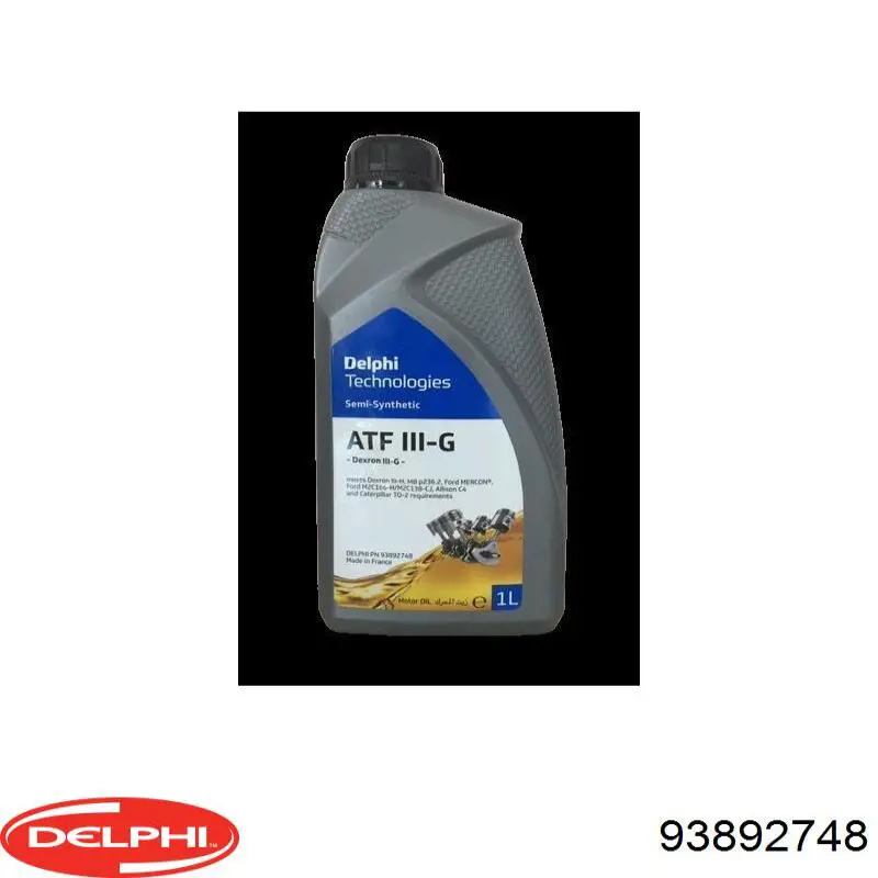 Comprar 93892748 Delphi Aceite caja de cambios
