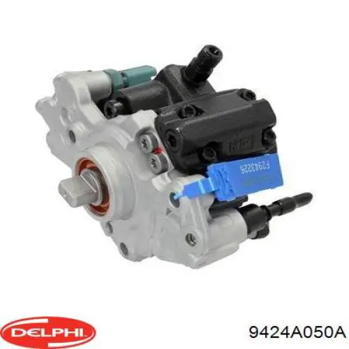 Bomba de alta presión de combustible Delphi 9424A050A precio, desde 259,91 EUR