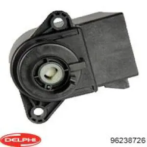 AF00258 Alfa E-Parts Conmutador de encendido