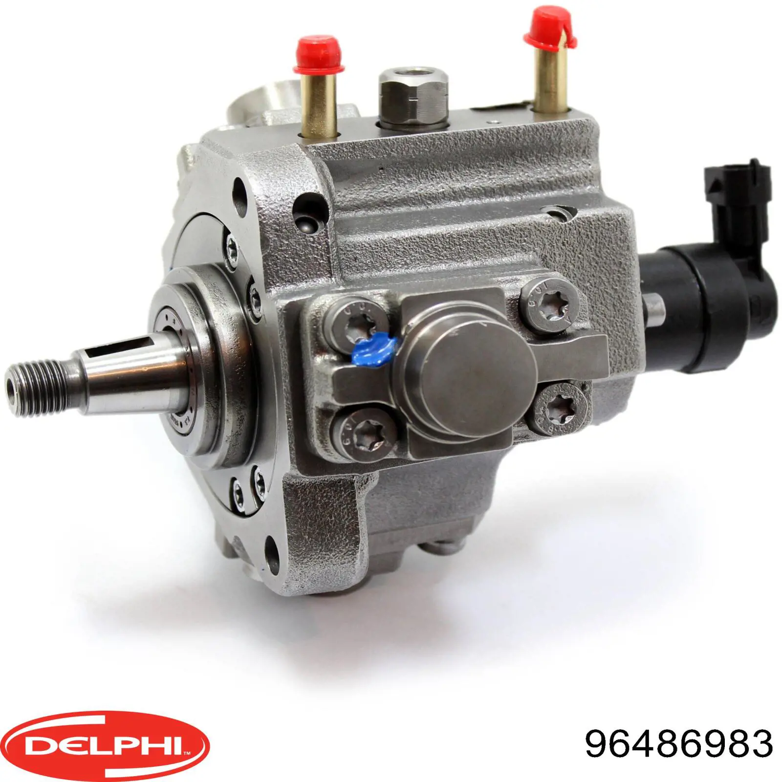 96486983 Delphi inyector de combustible