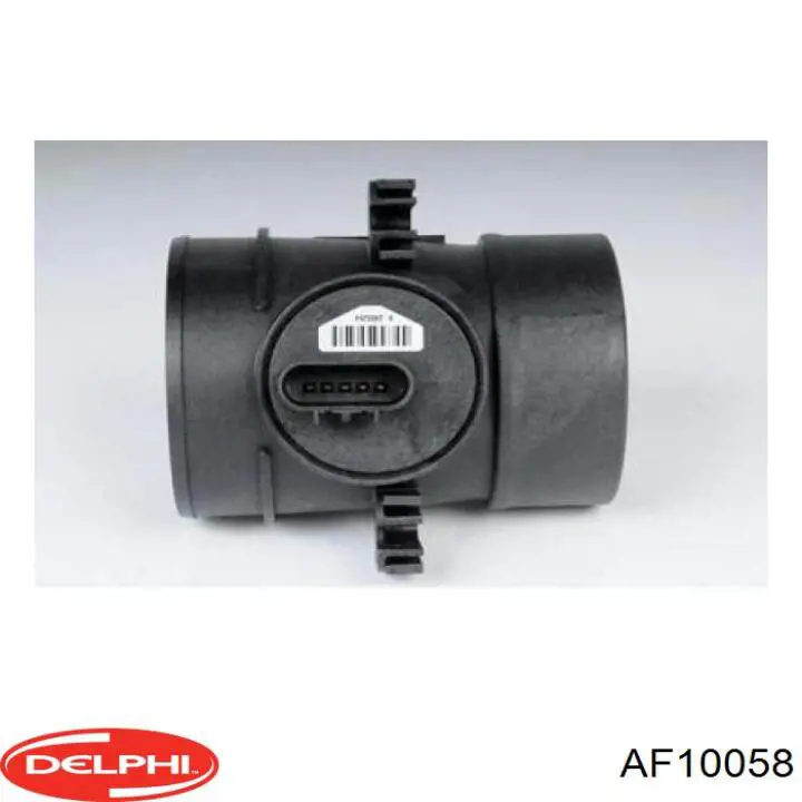 Medidor de flujo de aire Delphi AF10058 precio, desde 134,38 EUR