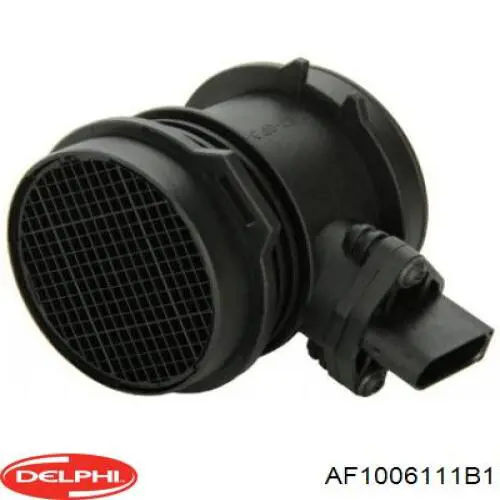Medidor de flujo de aire Delphi AF1006111B1 precio, desde 66,79 EUR