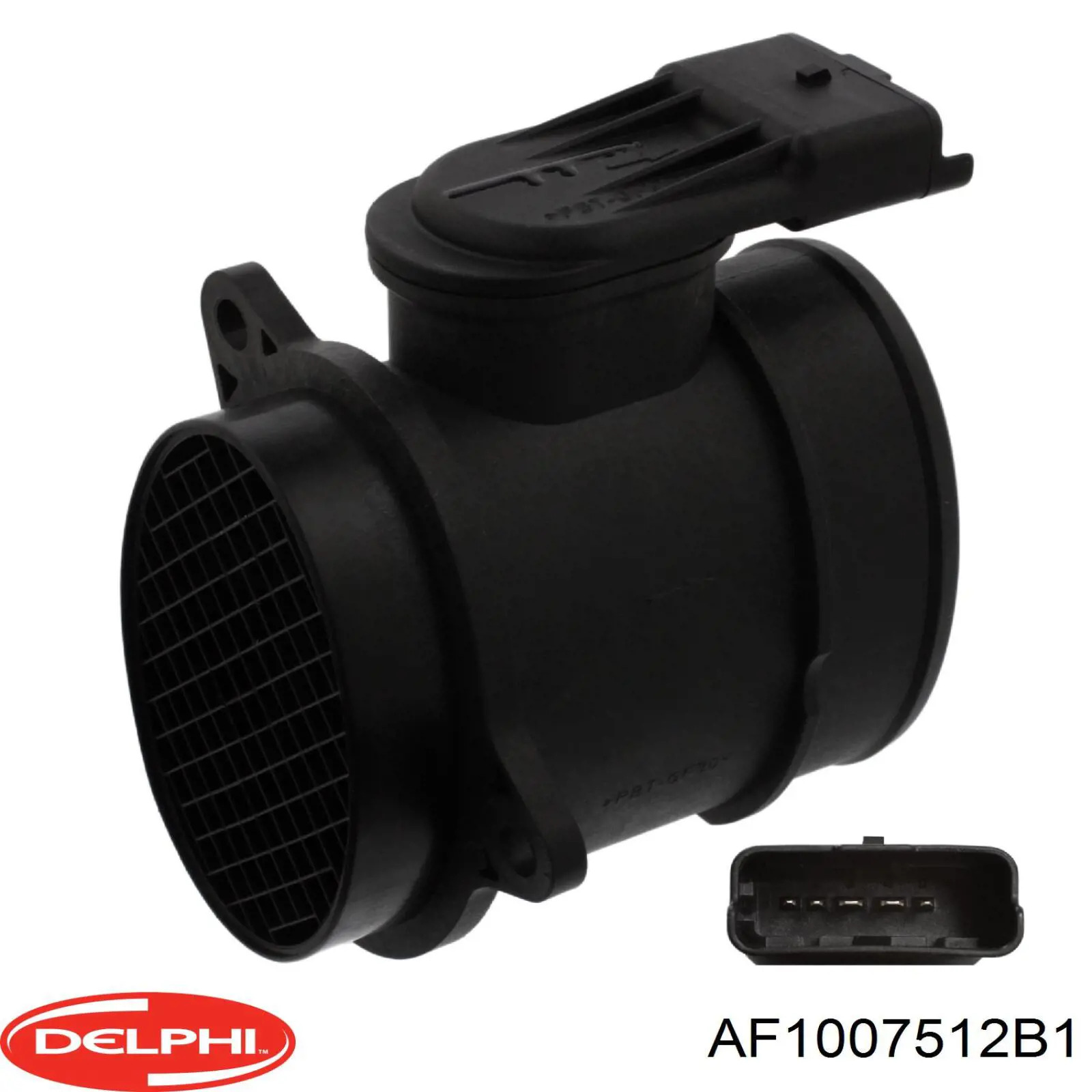 AF10075-12B1 Delphi medidor de masa de aire