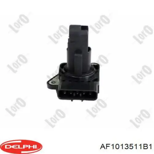 Sensor De Flujo De Aire/Medidor De Flujo (Flujo de Aire Masibo) Ford Ranger ET