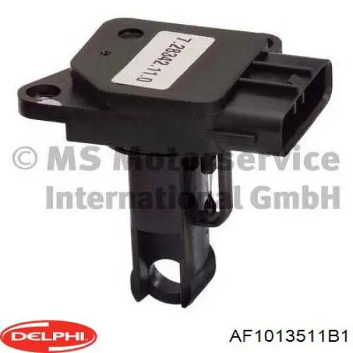 Sensor De Flujo De Aire/Medidor De Flujo (Flujo de Aire Masibo) Ford Ranger ET