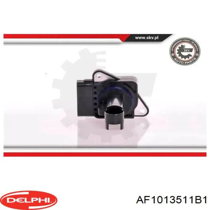 Sensor De Flujo De Aire/Medidor De Flujo (Flujo de Aire Masibo) Ford Ranger ET