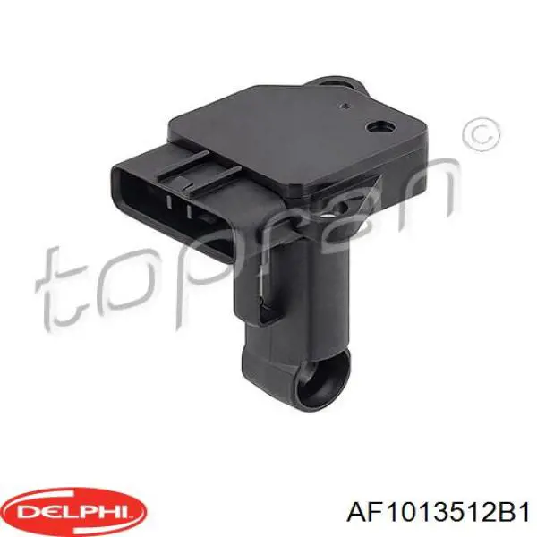 Medidor de flujo de aire Delphi AF1013512B1 precio, desde 78,82 EUR