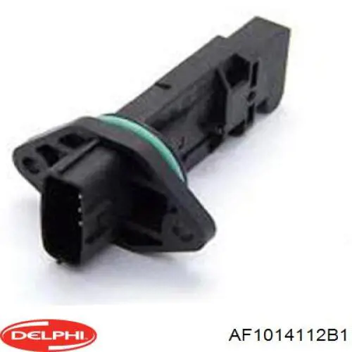 Medidor de flujo de aire Delphi AF1014112B1 precio, desde 52,27 EUR