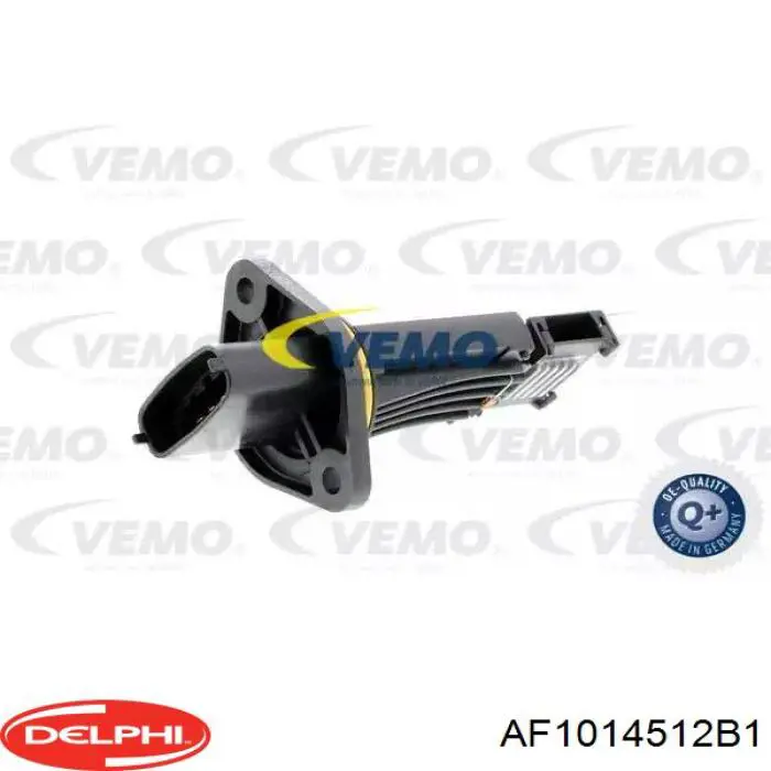 AF1014512B1 Delphi Sensor de flujo de aire