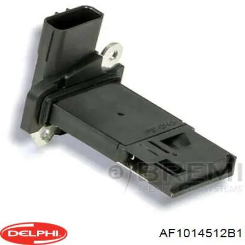 Medidor de flujo de aire Delphi AF1014512B1 precio, desde 46,28 EUR