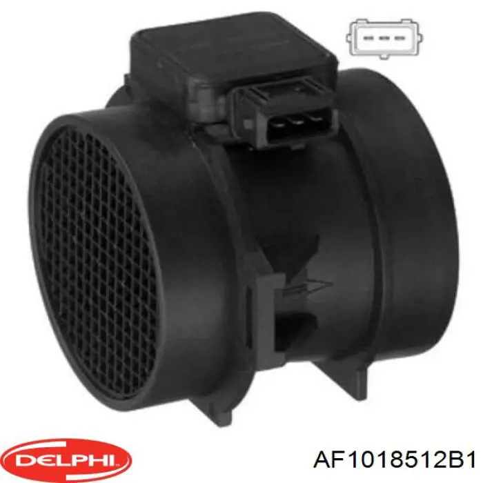 AF1018512B1 Delphi medidor de masa de aire