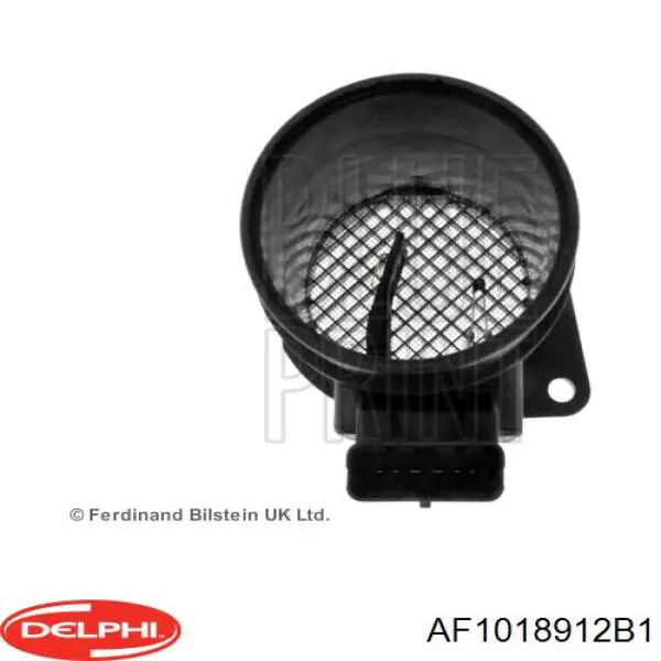 Medidor de flujo de aire Delphi AF1018912B1 precio, desde 31,76 EUR