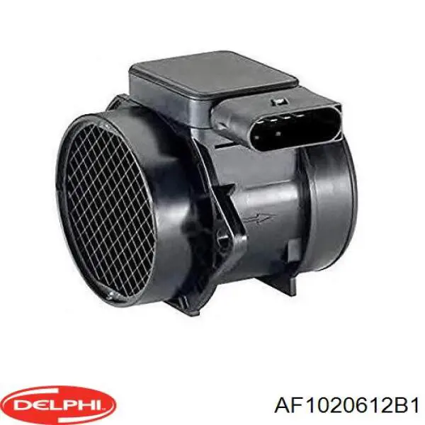 Medidor de flujo de aire Delphi AF1020612B1 precio, desde 68,24 EUR