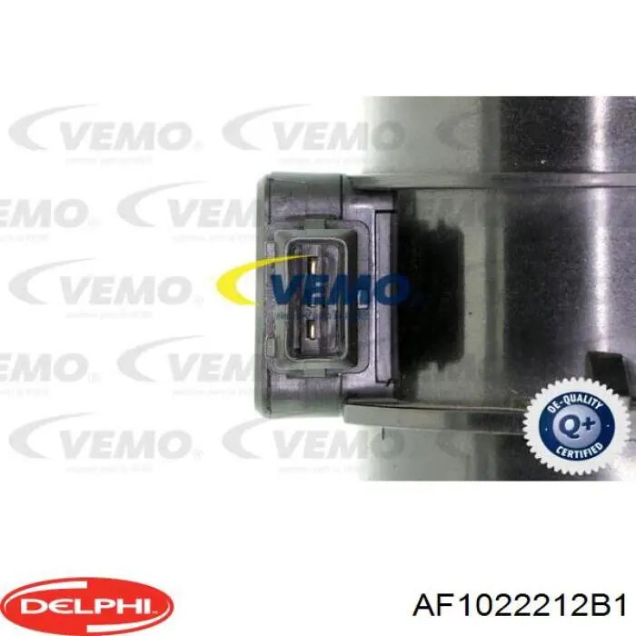 AF1022212B1 Delphi medidor de masa de aire