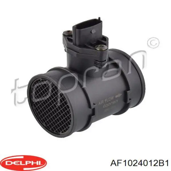 AF10240-12B1 Delphi sensor de flujo de aire/medidor de flujo (flujo de aire masibo)