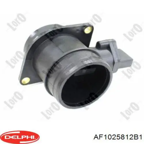 Medidor de flujo de aire Delphi AF1025812B1 precio, desde 31,76 EUR