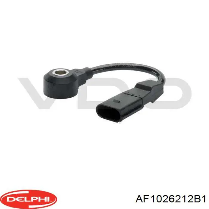 Caudalímetro AF1026212B1 Delphi