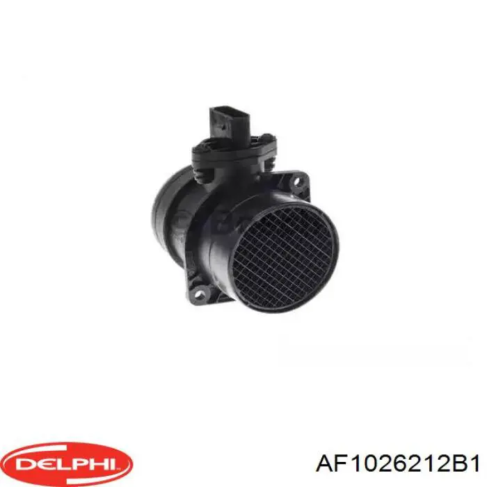 AF10262-12B1 Delphi sensor de flujo de aire/medidor de flujo (flujo de aire masibo)