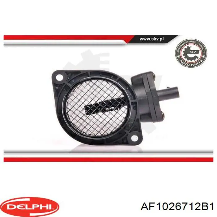 Sensor De Flujo De Aire/Medidor De Flujo (Flujo de Aire Masibo) Volkswagen Passat 3A5, 351, 315