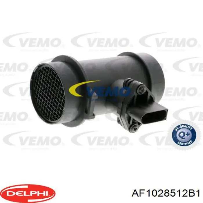 AF1028512B1 Delphi medidor de masa de aire