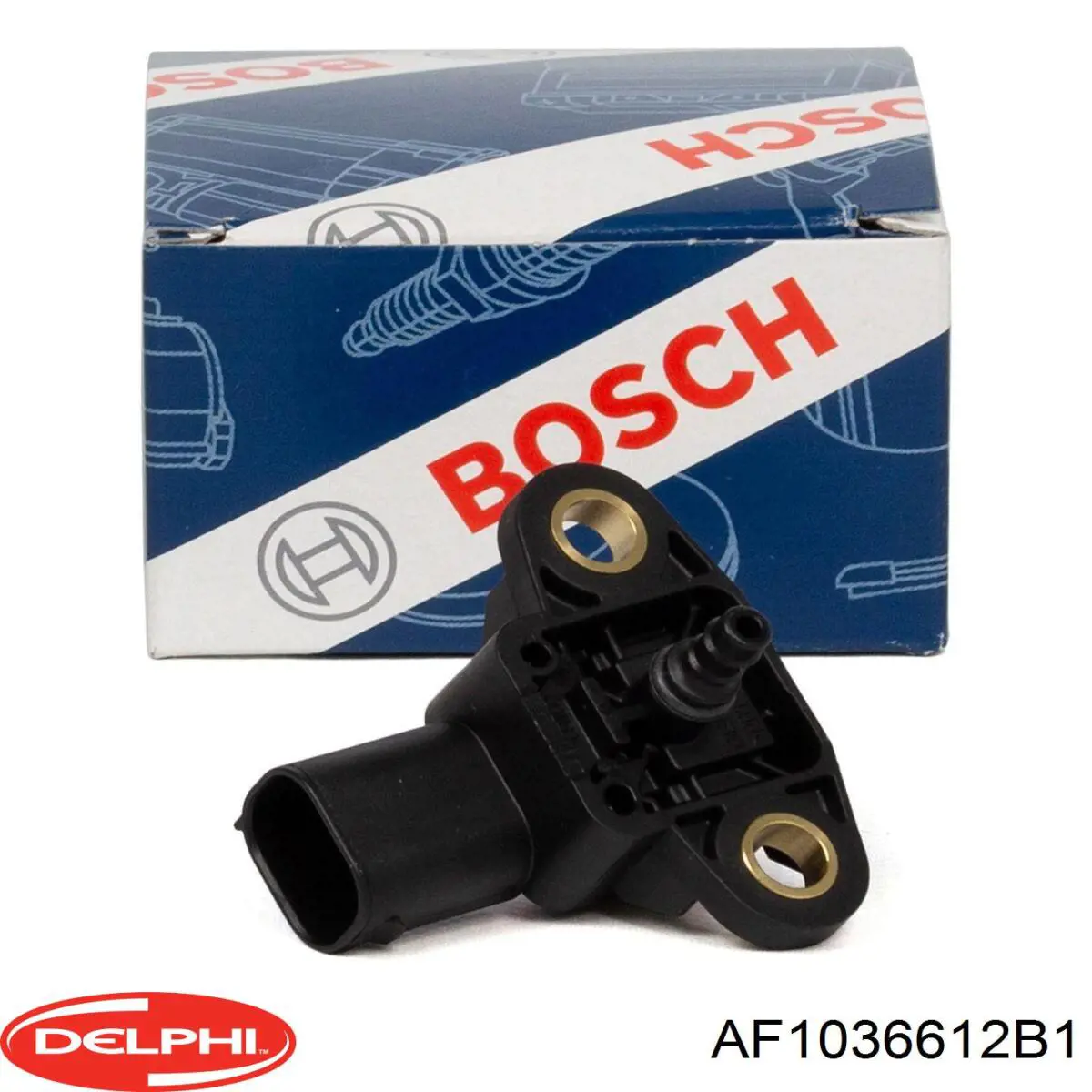 Medidor de flujo de aire Delphi AF1036612B1 precio, desde 78,74 EUR