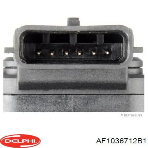 Medidor de flujo de aire Delphi AF1036712B1 precio, desde 46,28 EUR