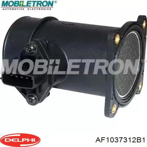 Medidor de flujo de aire Delphi AF1037312B1 precio, desde 34,85 EUR