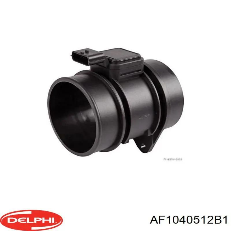 Medidor de flujo de aire Delphi AF1040512B1 precio, desde 110,91 EUR