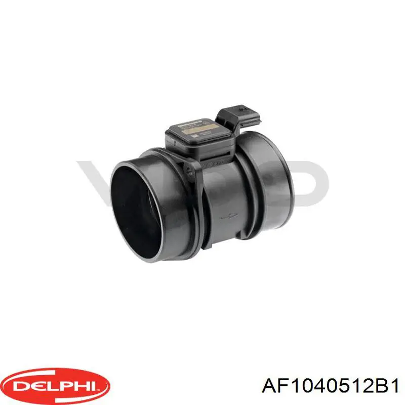 AF10405-12B1 Delphi sensor de flujo de aire/medidor de flujo (flujo de aire masibo)