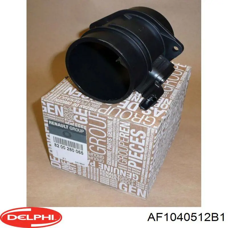 Comprar AF1040512B1 Delphi Sensor de masa de aire